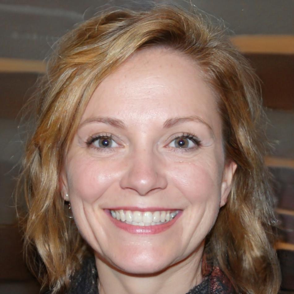 Portrait de Marie Dubois